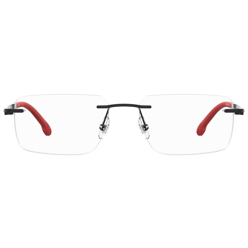 Bril op Sterkte Carrera 8853 003 van Metaal Heren 55 mm 2/3