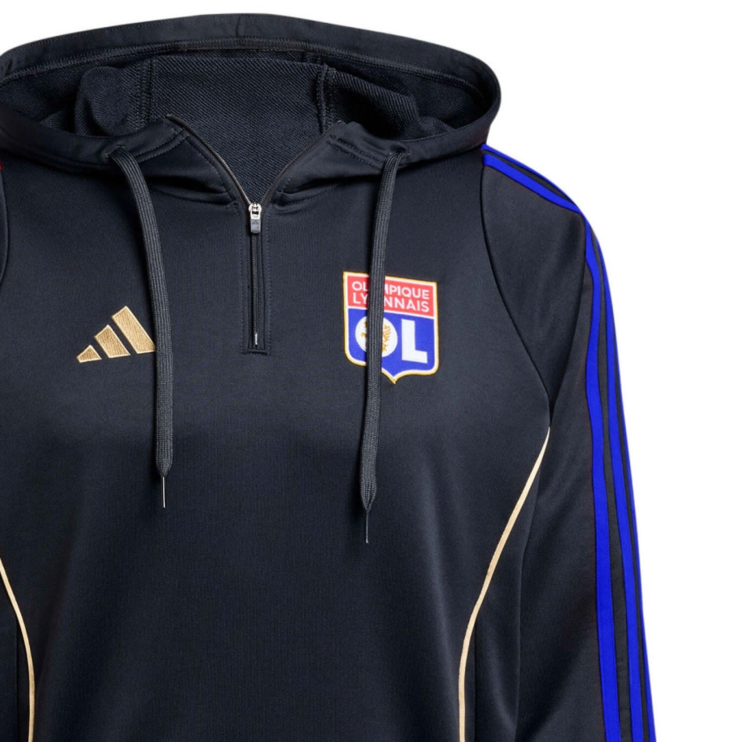 Sweat à capuche de présentation Joueur Homme 25-26 3/5
