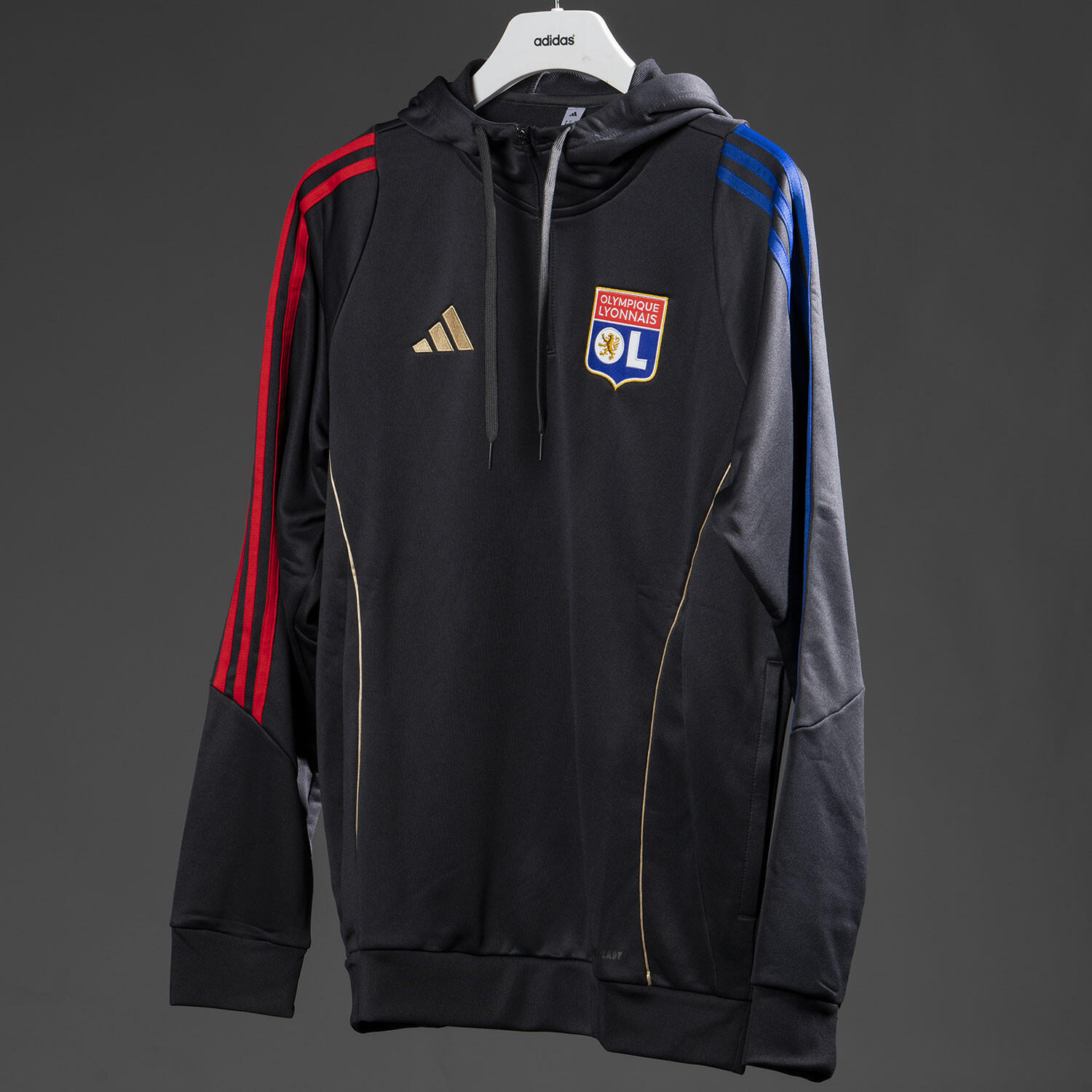 Sweat à capuche de présentation Joueur Homme 25-26 4/5