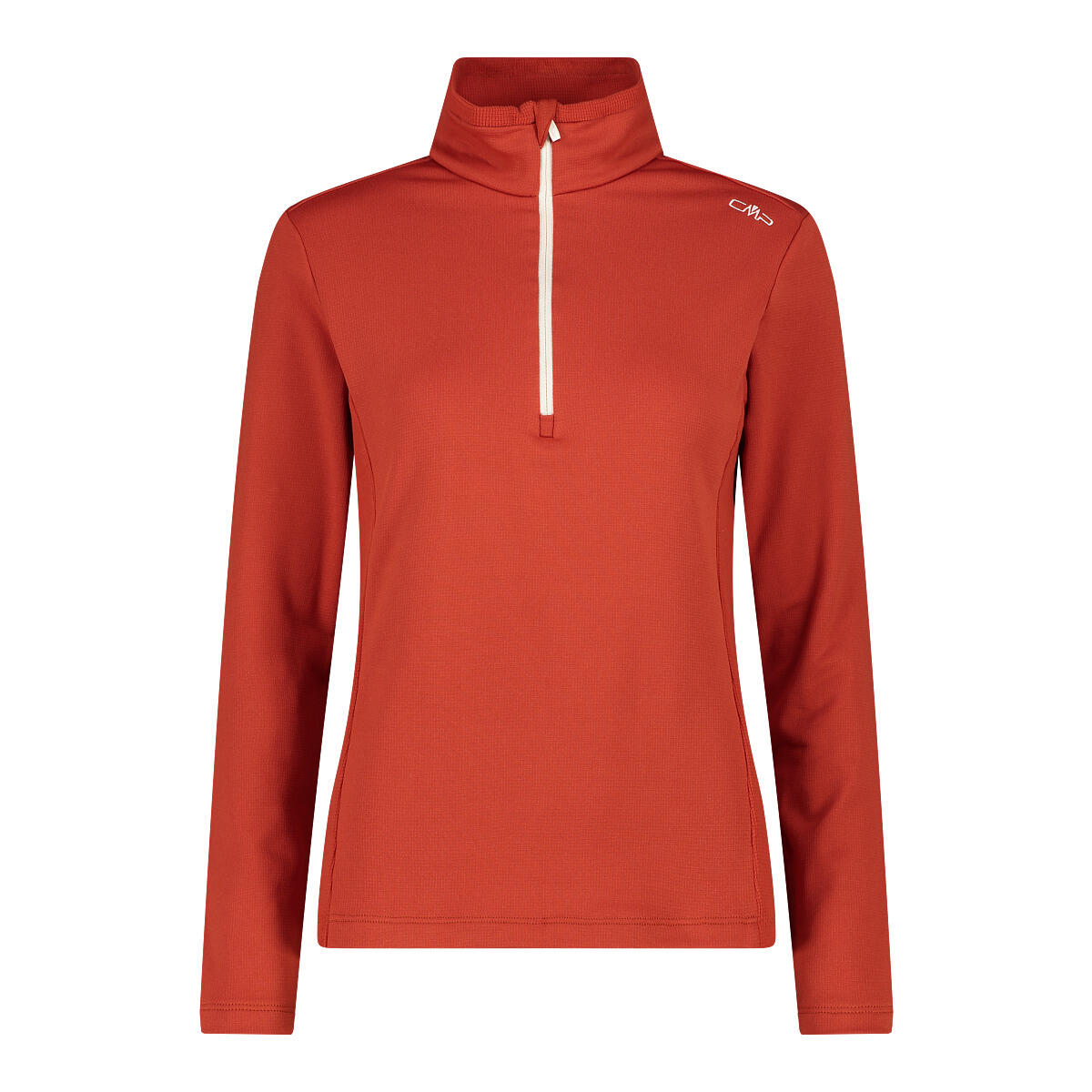 Polaire half zip femme CMP 1/3