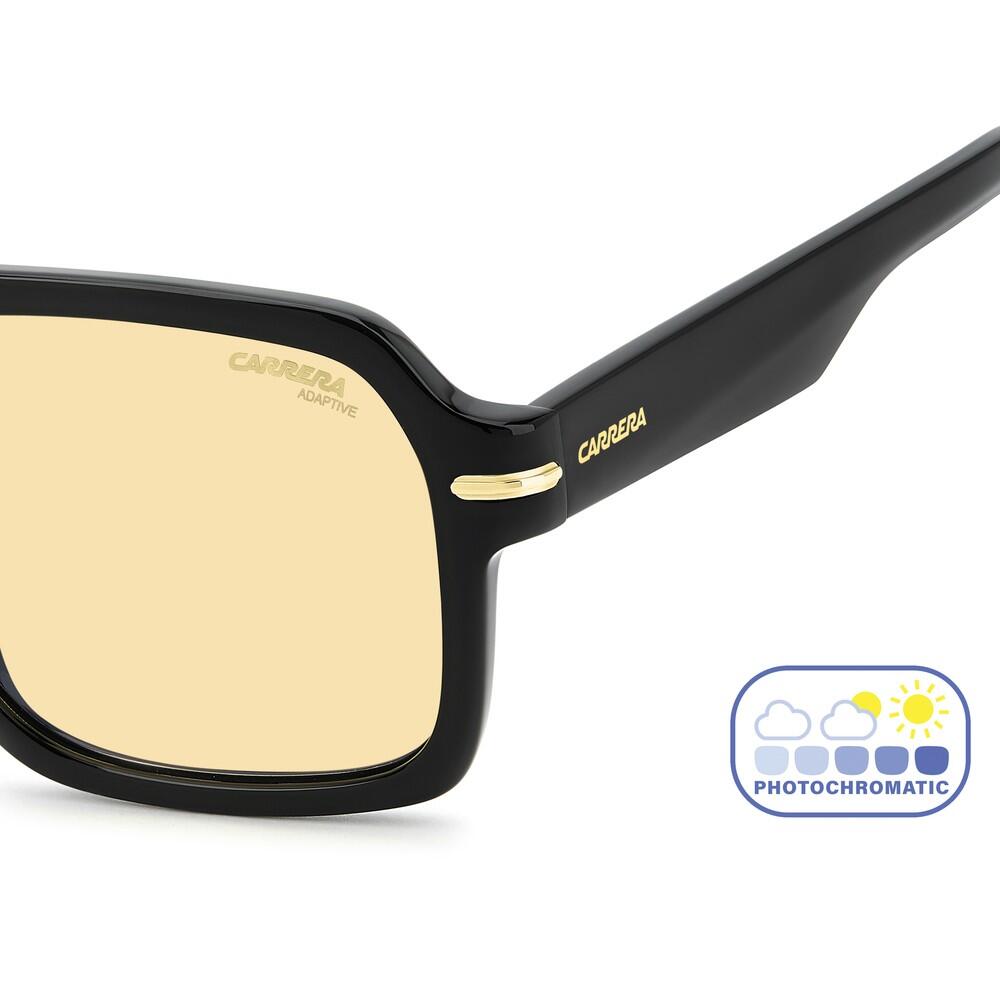 Óculos de Sol Carrera 377/S 807 4A Fotocromáticos em Acetato Homem 56 mm 4/4