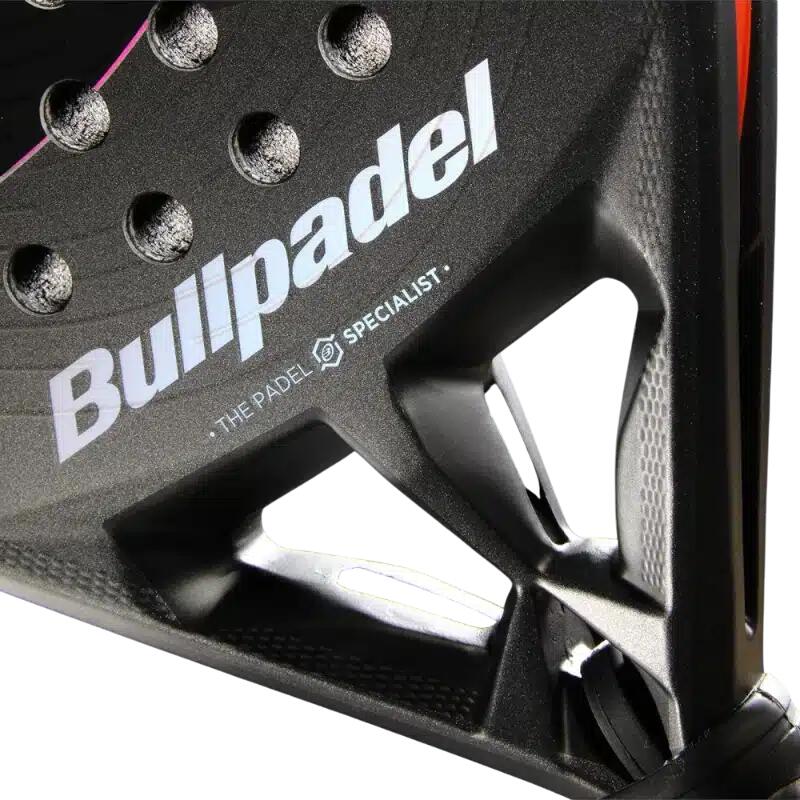 Bullpadel Hack 04 Comfort Padelschläger 26 5/7