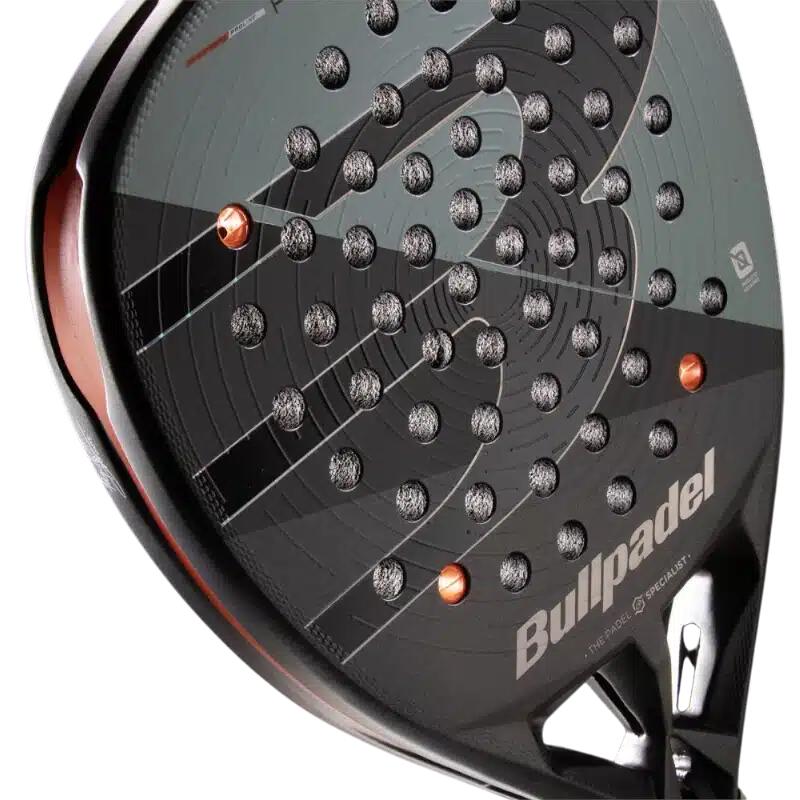 Bullpadel Hack 04 Comfort Padelschläger 26 6/7