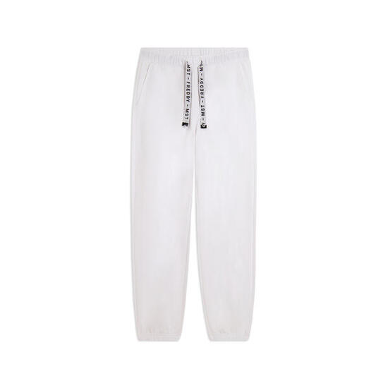 Pantaloni sportivi regular con coulisse logata FREDDY MST