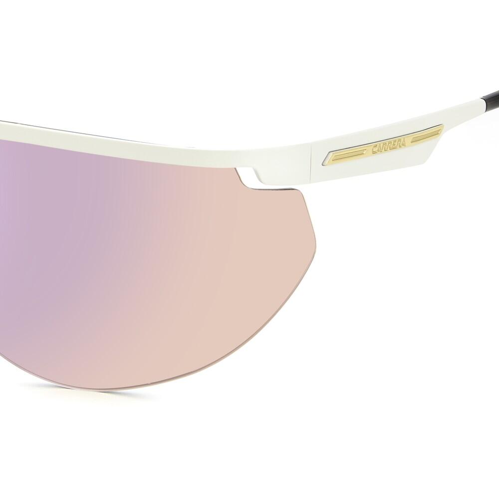 Occhiali da Sole Carrera FLAGLAB 19 SZJ in Metallo Donna 99 mm 4/5