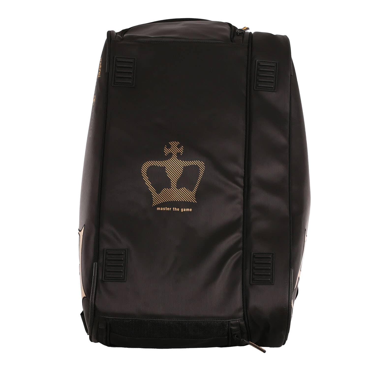 Padel-taschen Black Crown Thunder Schwarz/kupfer A005985 3/7