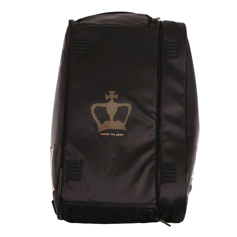 Geanta Black Crown Thunder Padel Negru/Multicolor