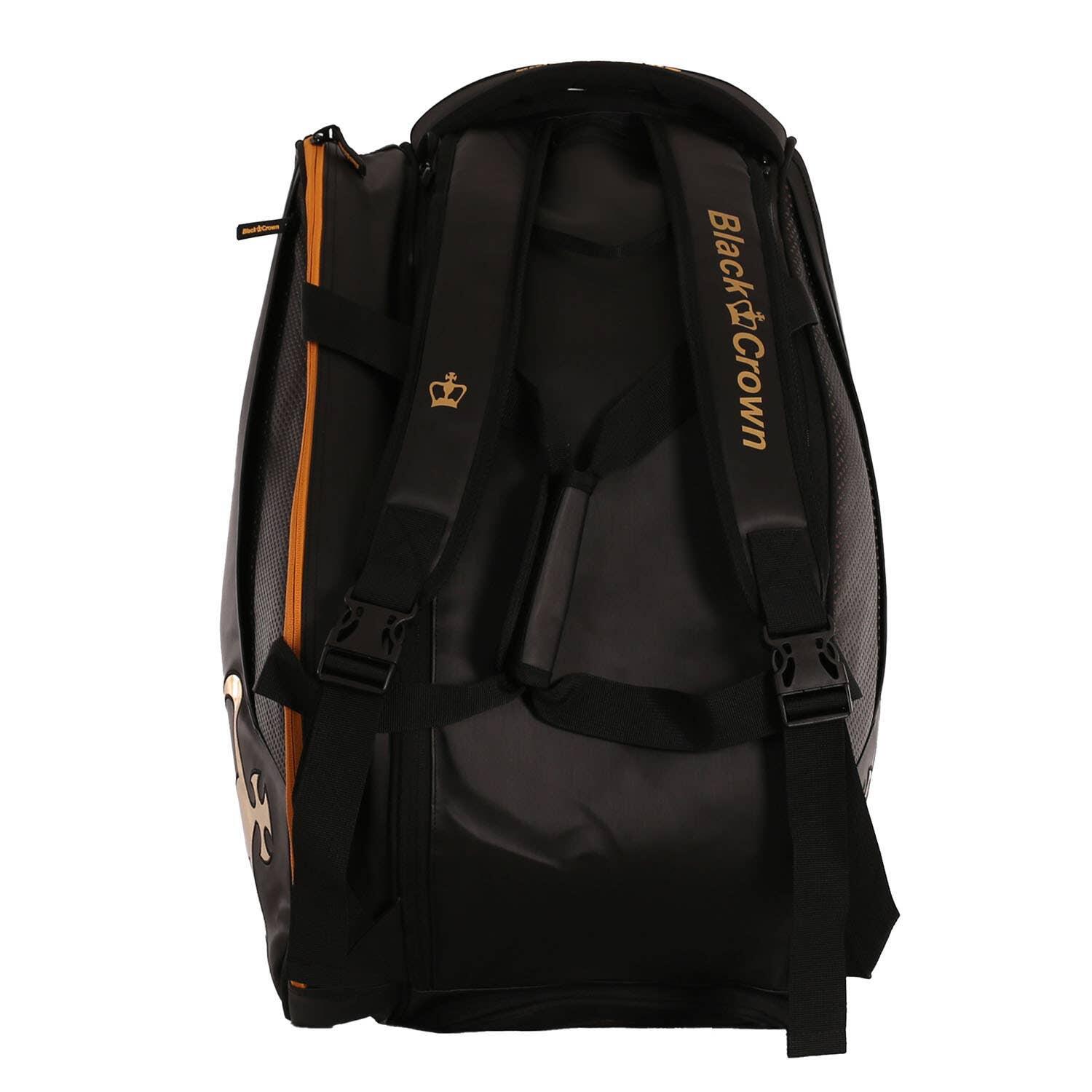 Padel-taschen Black Crown Thunder Schwarz/kupfer A005985 2/7