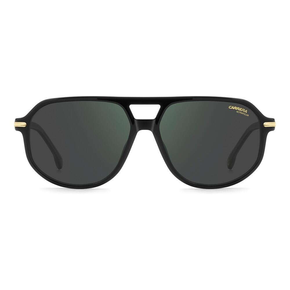 Óculos de Sol Carrera 375/S 807 Q3 Polarizados em Acetato Homem 59 mm 2/3