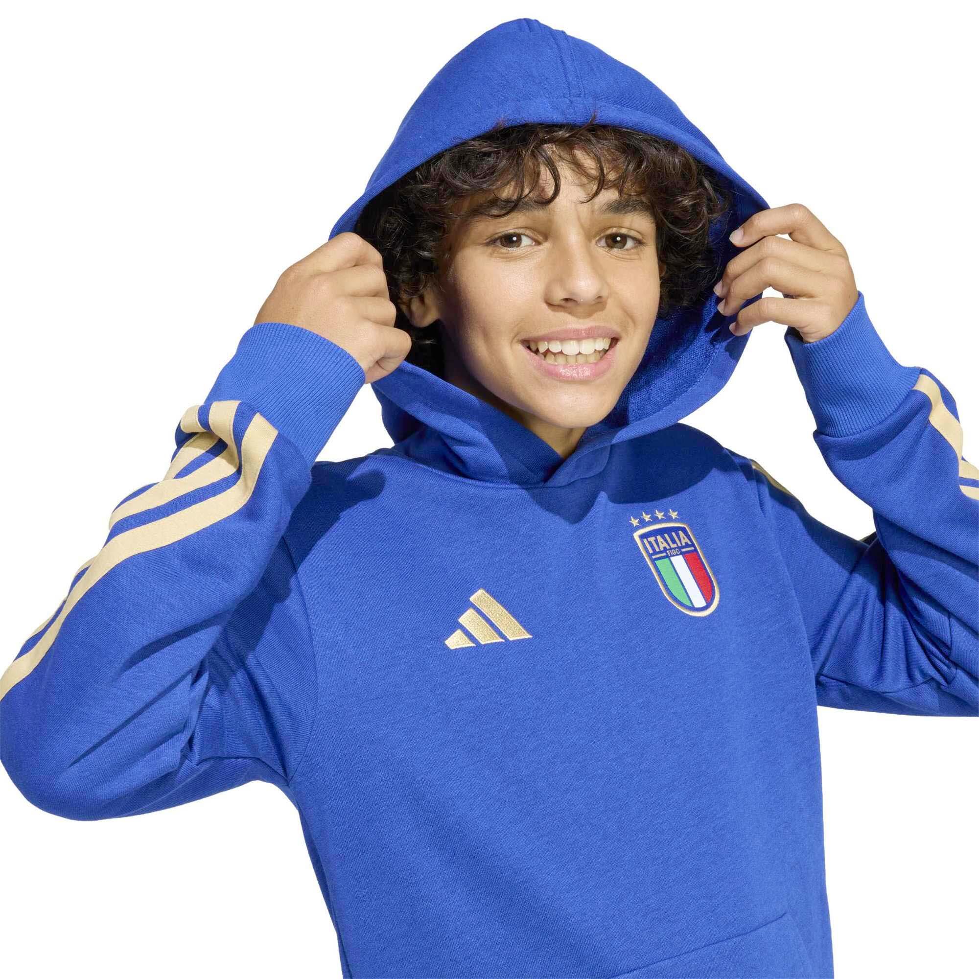 Adidas Sport Figc Kids Hd Sweater Kind 4/5