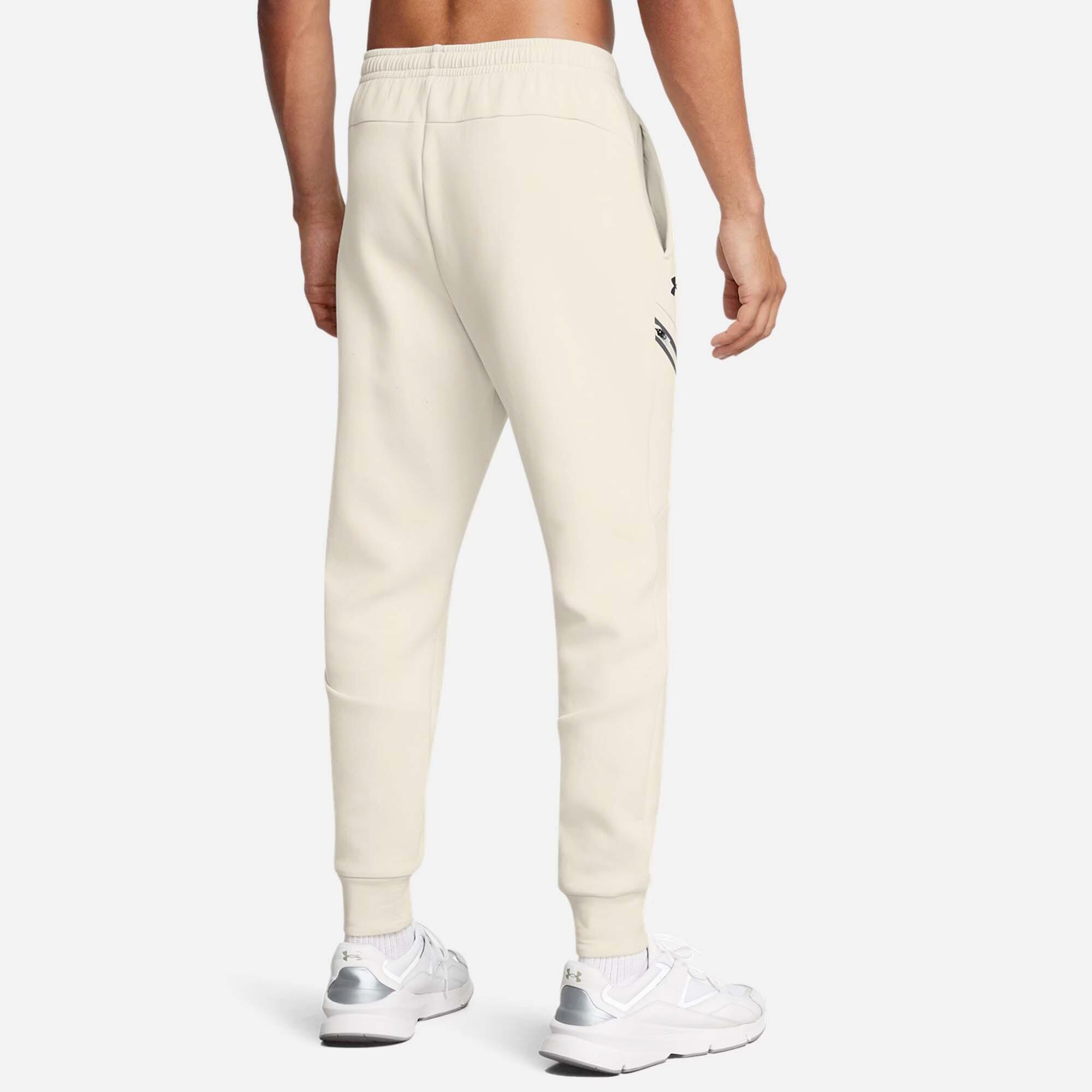 Under Armour Unstoppable Flc Jgr Eu Adulte 3/5