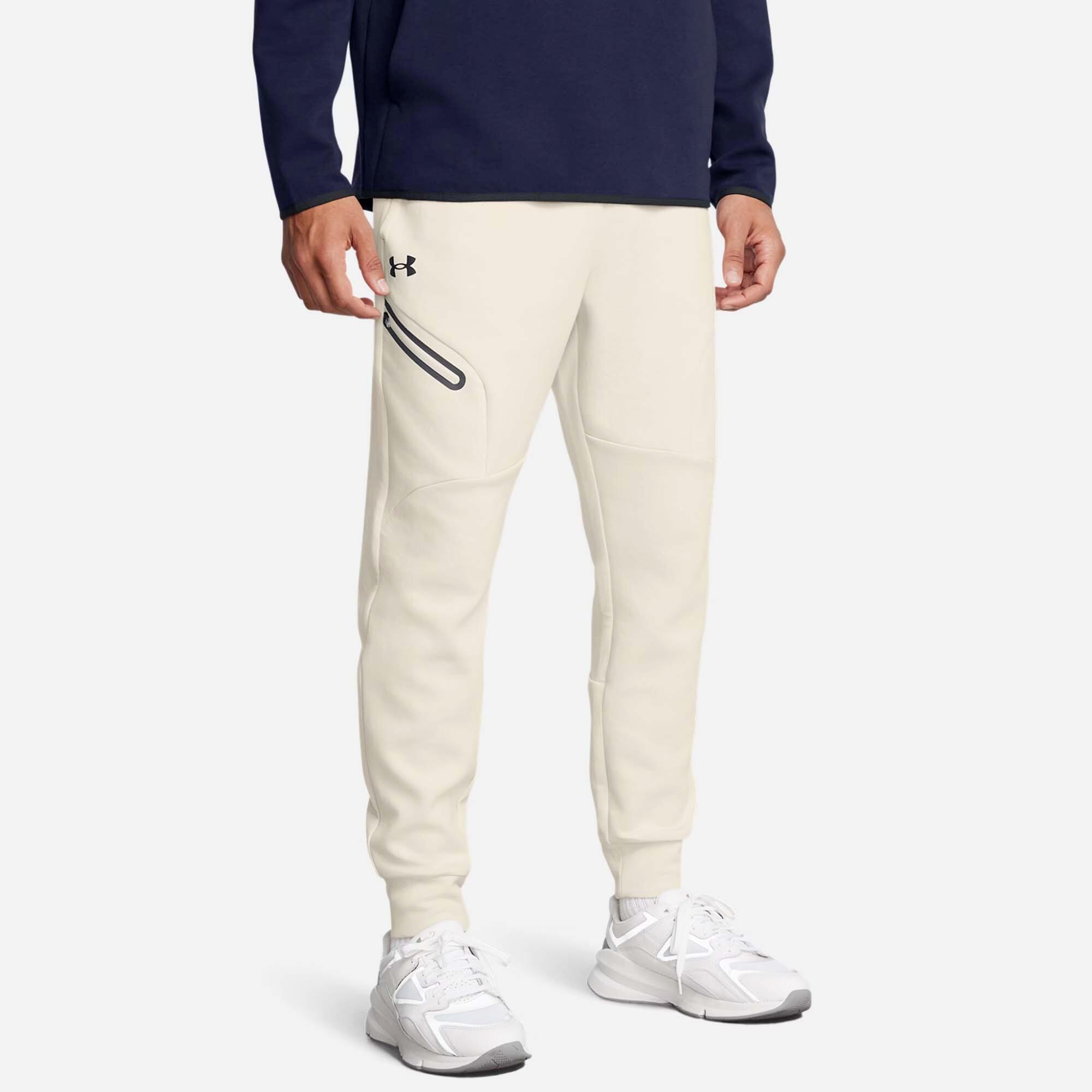 Under Armour Unstoppable Flc Jgr Eu Adulte 2/5