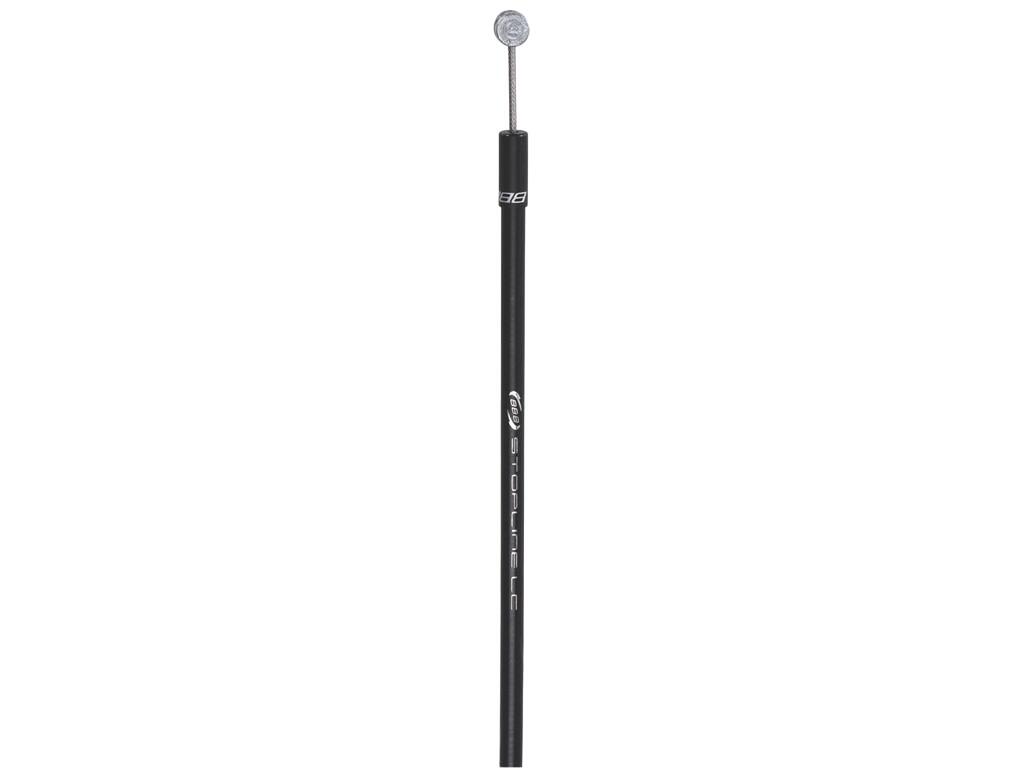 Camasa frana BBB BCB-5101 CEX StopLine neagra, interior teflon, 5 mm (1 m)