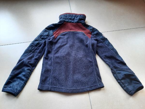 Entre Particuliers - Veste polaire chaude pour l'équitation 8 ans 3/4