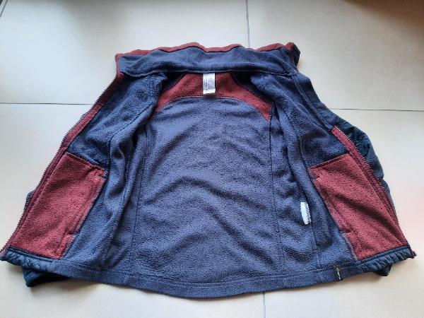 Entre Particuliers - Veste polaire chaude pour l'équitation 8 ans 2/4