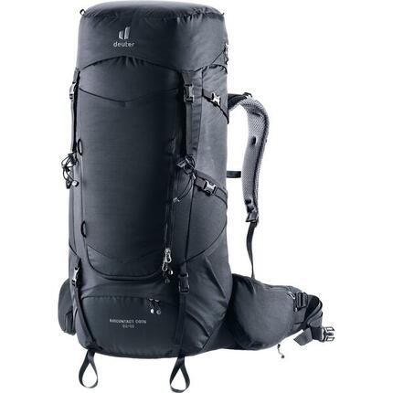 Trekkingrucksack Aircontact Core 60+10 black