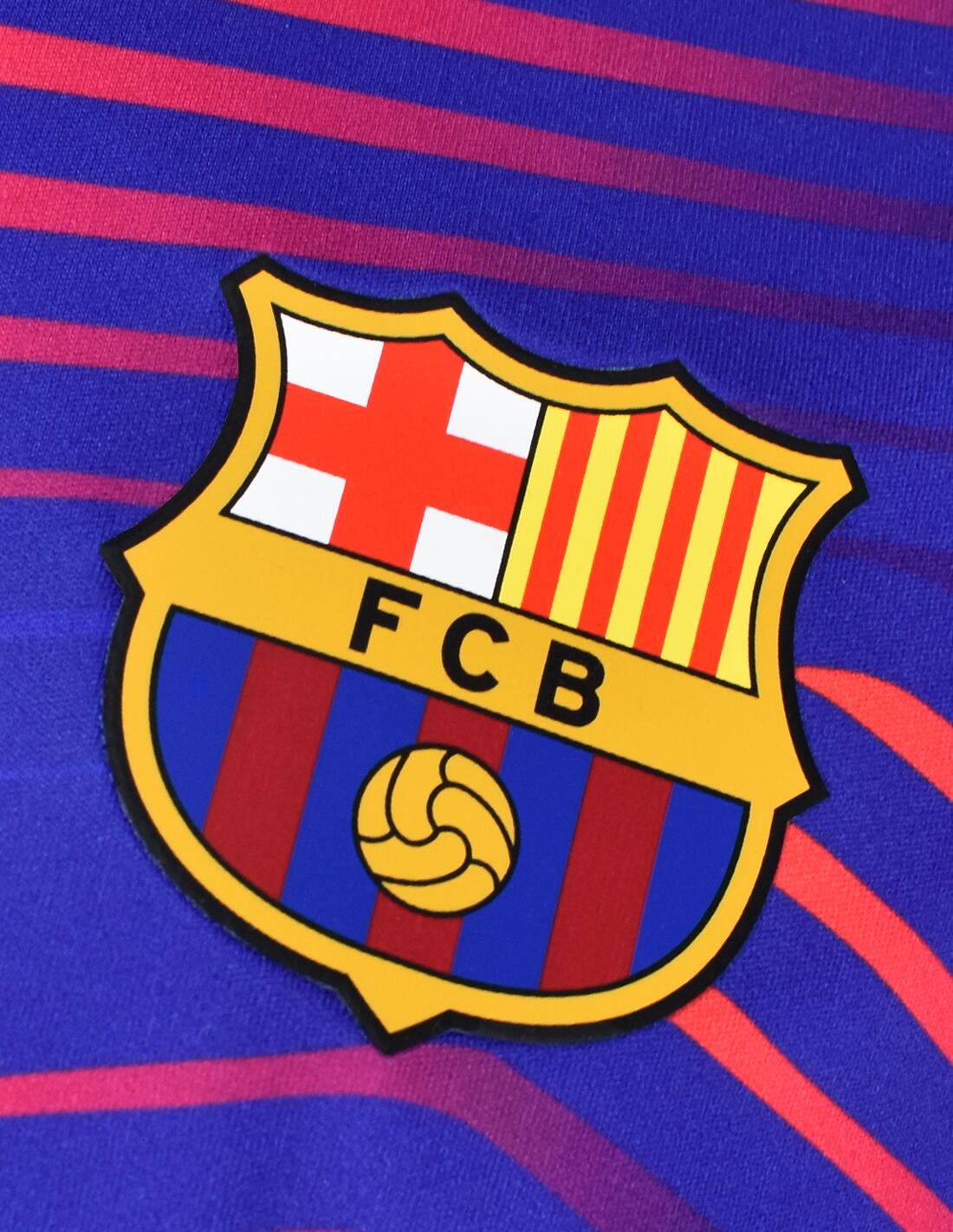 Maglia da allenamento dell'FC Barcelona 2025/26 BLAUGRANA 2/4