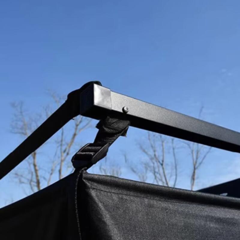 BRAGUSCAMP Toldo Cambiador 4x4 Camper | Avance de Ducha Portátil 6/7