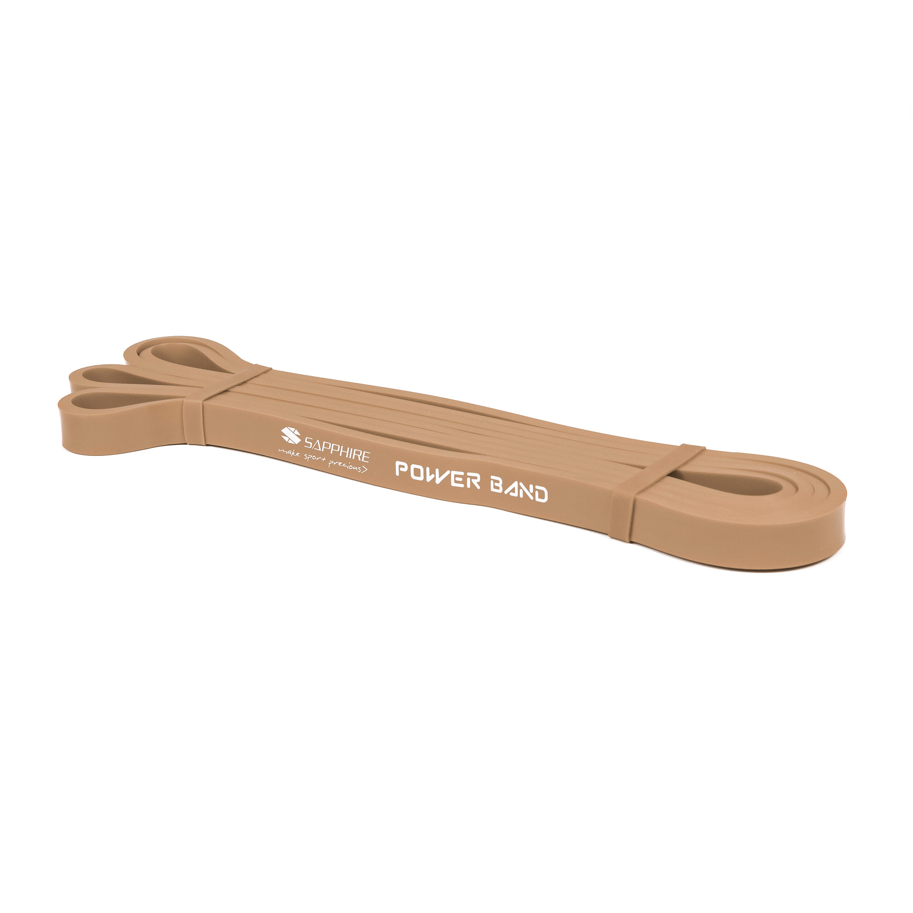 Guma oporowa Sapphire Power Band taśma do ćwiczeń 7-16 KG 3/7