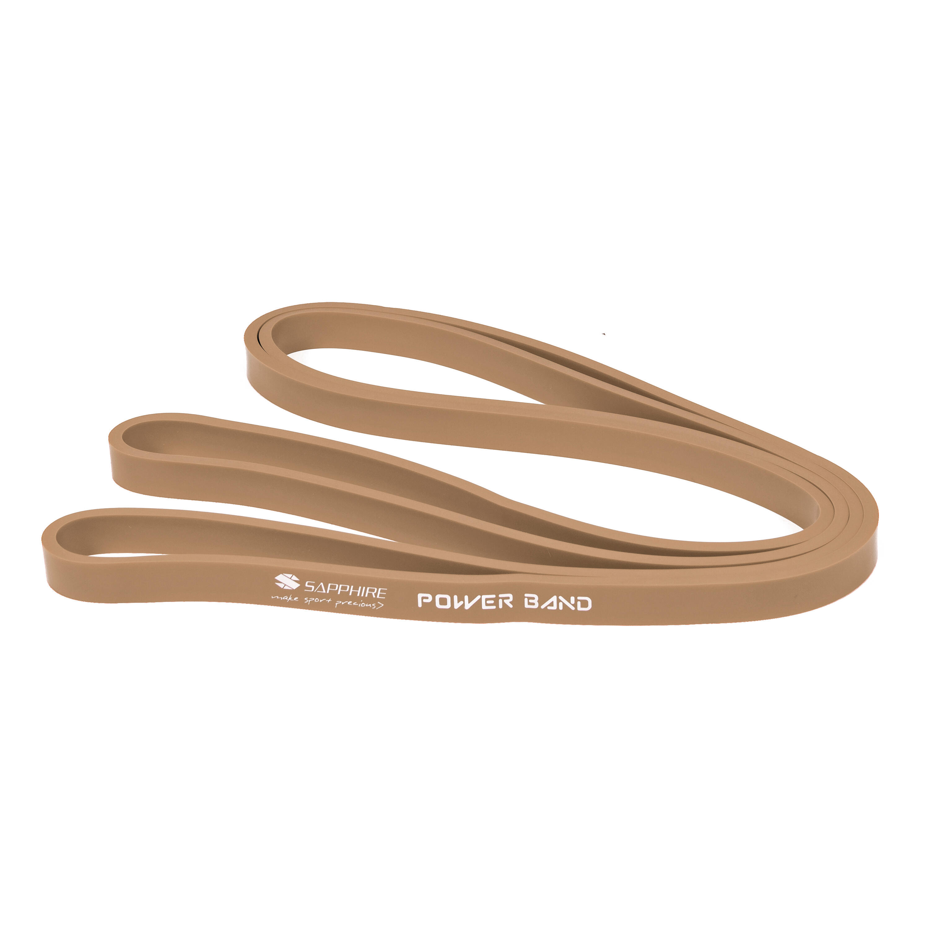 Guma oporowa Sapphire Power Band taśma do ćwiczeń 7-16 KG 4/7