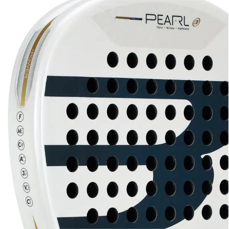 Raquete de Padel Bullpadel PEARL 2026 6/7