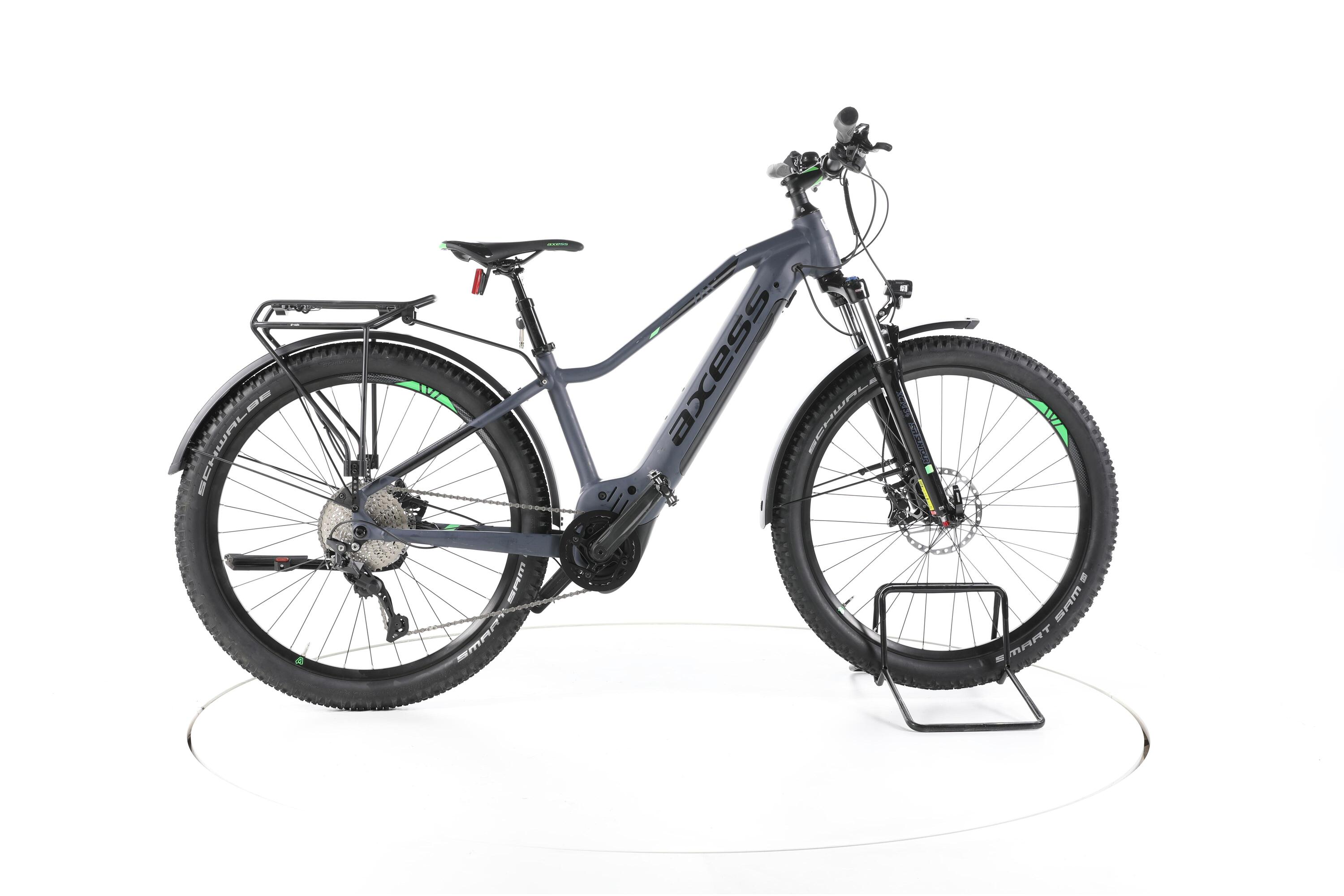 AXESS Reconditionné - Axess Force Allroad 27,5 Trekking Vélo électrique - Bon