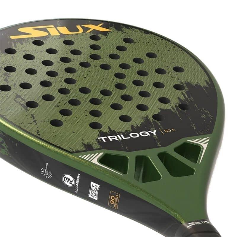 SIUX TRILOGY GO 5 7/7