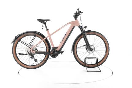 Reconditionné - Cube Reaction Hybrid Race Trekking Vélo électrique 2024 - Bon