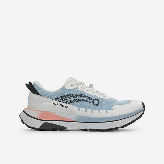 Scarpa da Trail Running Donna ATOM AT167 K4 TRAIL RUN WHITE