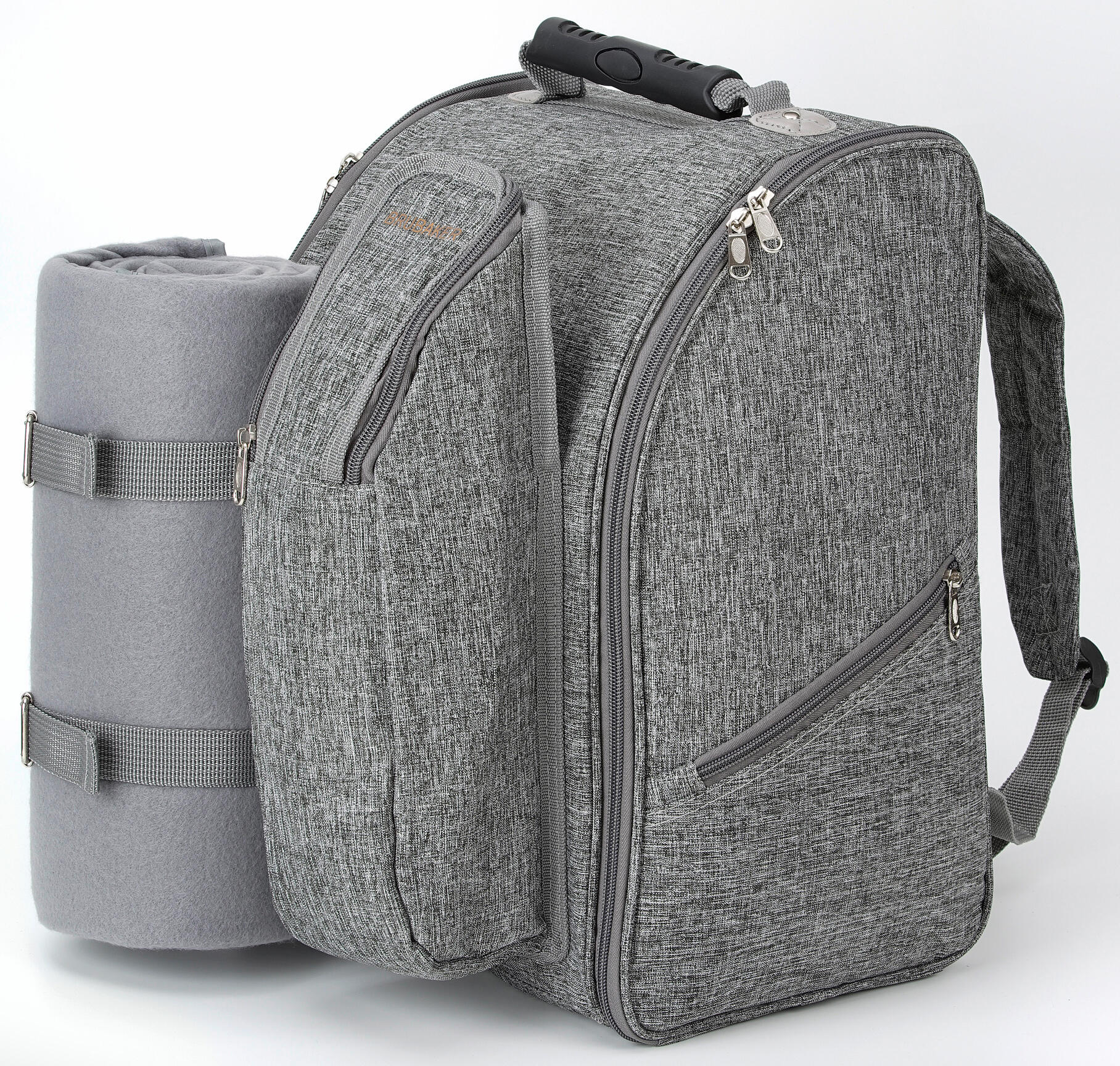 Sac à dos pique-nique 2 personnes avec compartiment frais 5/7