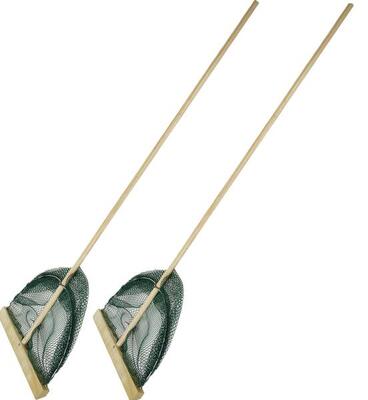 Set rete gamberi XL x2