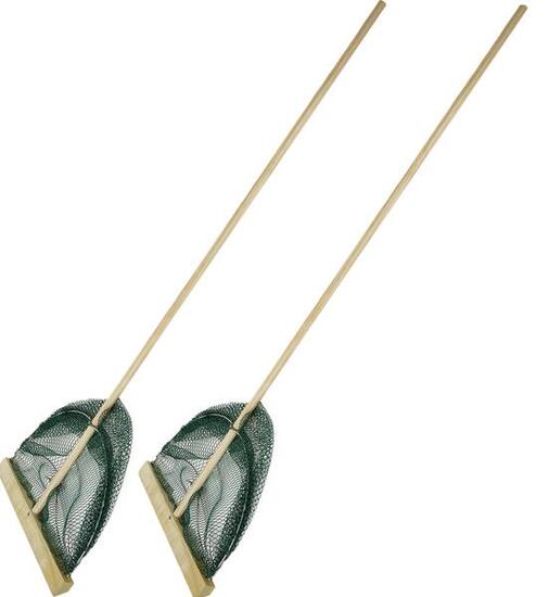 Set rete gamberi XL x2