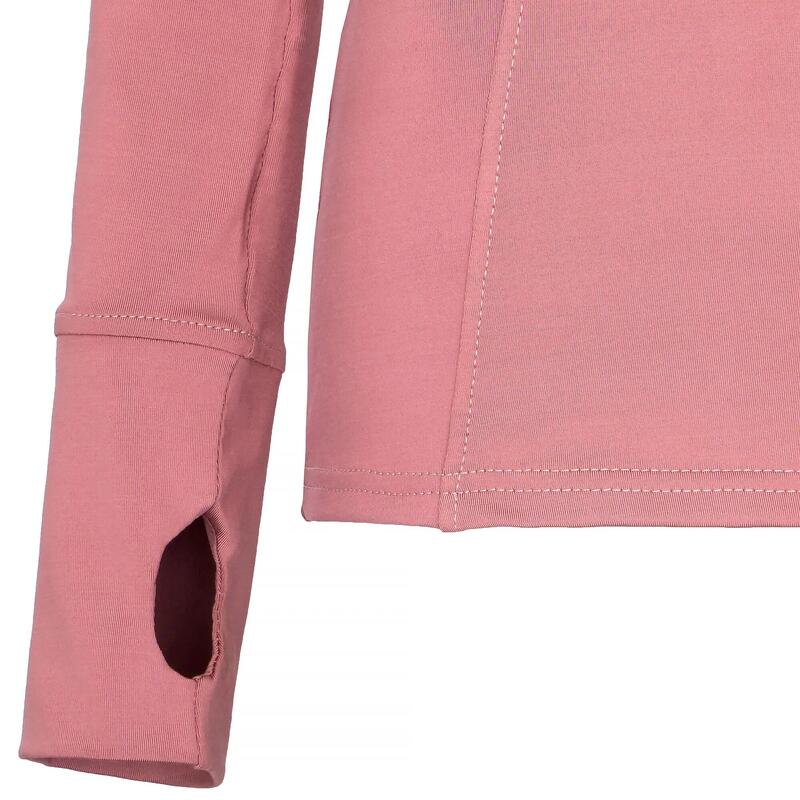 Tricou de călărie cu mânecă lungă pentru femei EQUESTRIAN QUEEN Bailey
