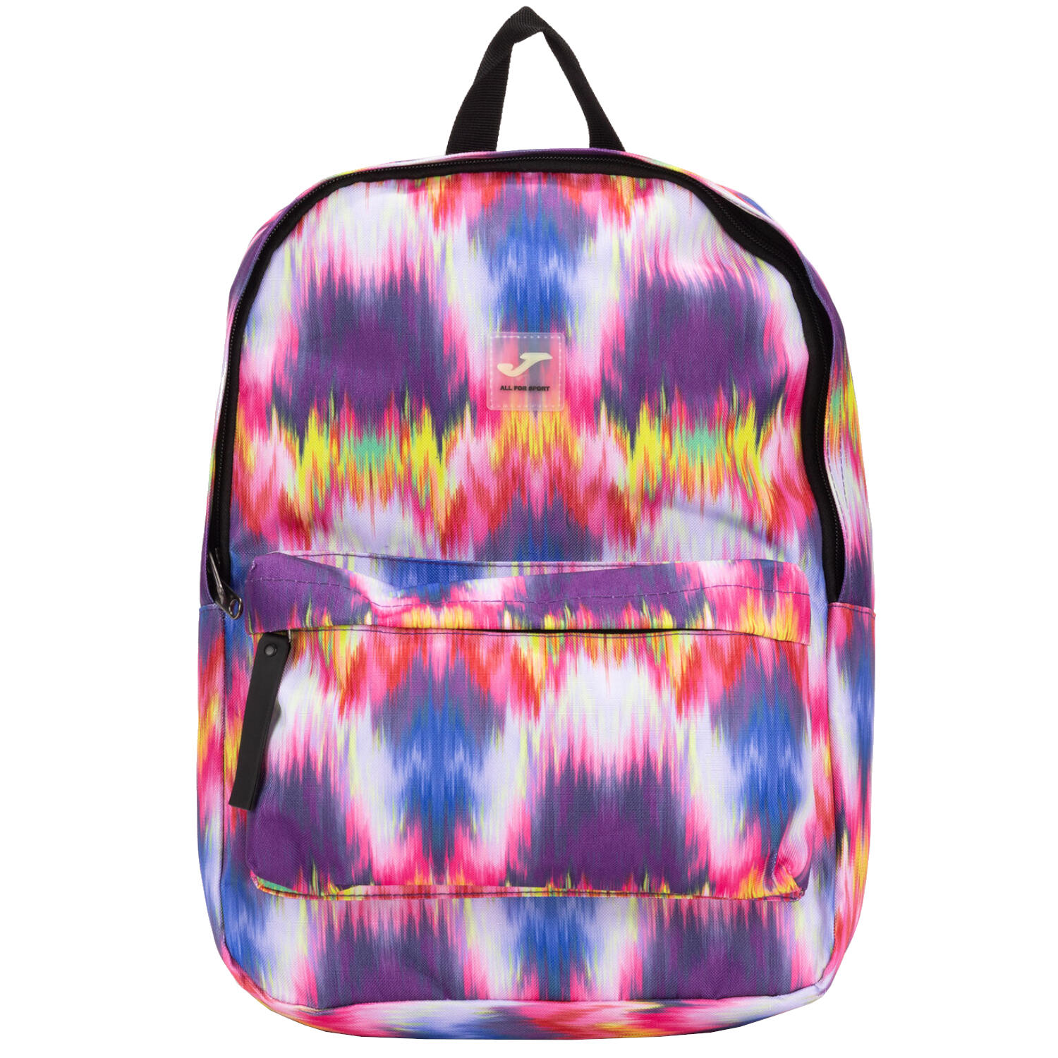 Sac de sport Joma Metaverse multicolore rose 1/3