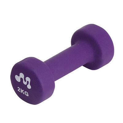Manubrio in neoprene [antiscivolo Da 05 A 6 kg] Pesi per fitness casa palestra
