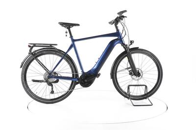 Tweedehands - giant explore e+2 trekking e-bike - goed