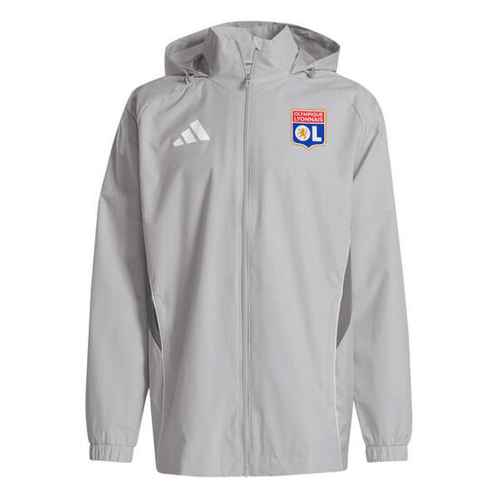 Veste All Weather d'entraînement Staff Homme 25-26