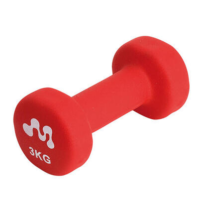 Manubrio in neoprene [antiscivolo Da 05 A 6 kg] Pesi per fitness casa palestra