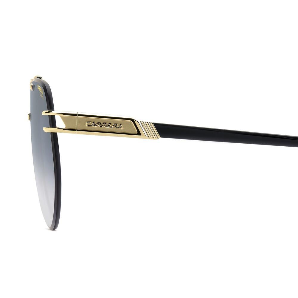 Zonnebril Carrera 1087/S 80S van Metaal Heren 63 mm 3/4