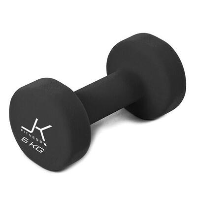 Manubrio in neoprene [antiscivolo Da 05 A 6 kg] Pesi per fitness casa palestra