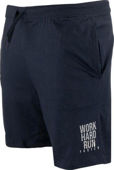 Shorts homme Einar coton Navy XL