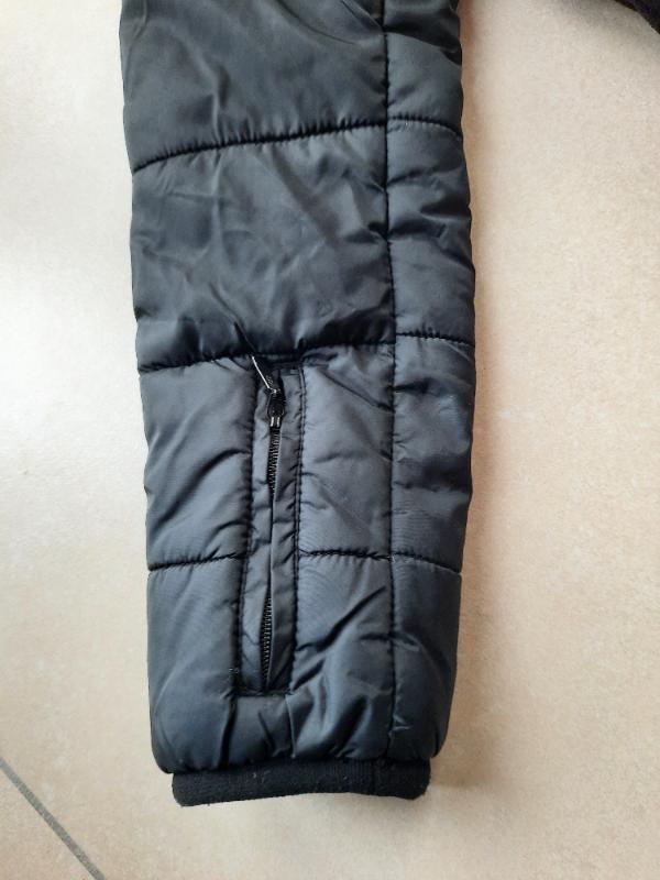 Entre Particuliers - Veste d'équitation chaude 6 ans 4/7