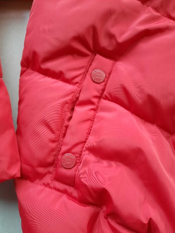 Entre Particuliers - Veste chaude et matelassée 11-12 ans 4/6
