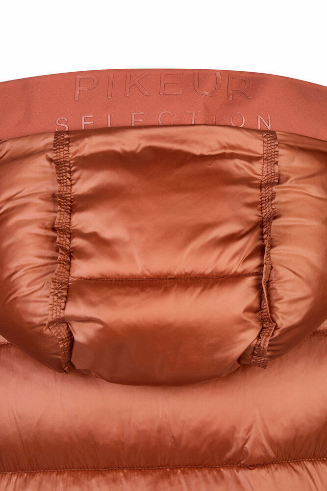 Pikeur Gevoerde Jas Dames 8016 Selection Roze Wood - 5/7