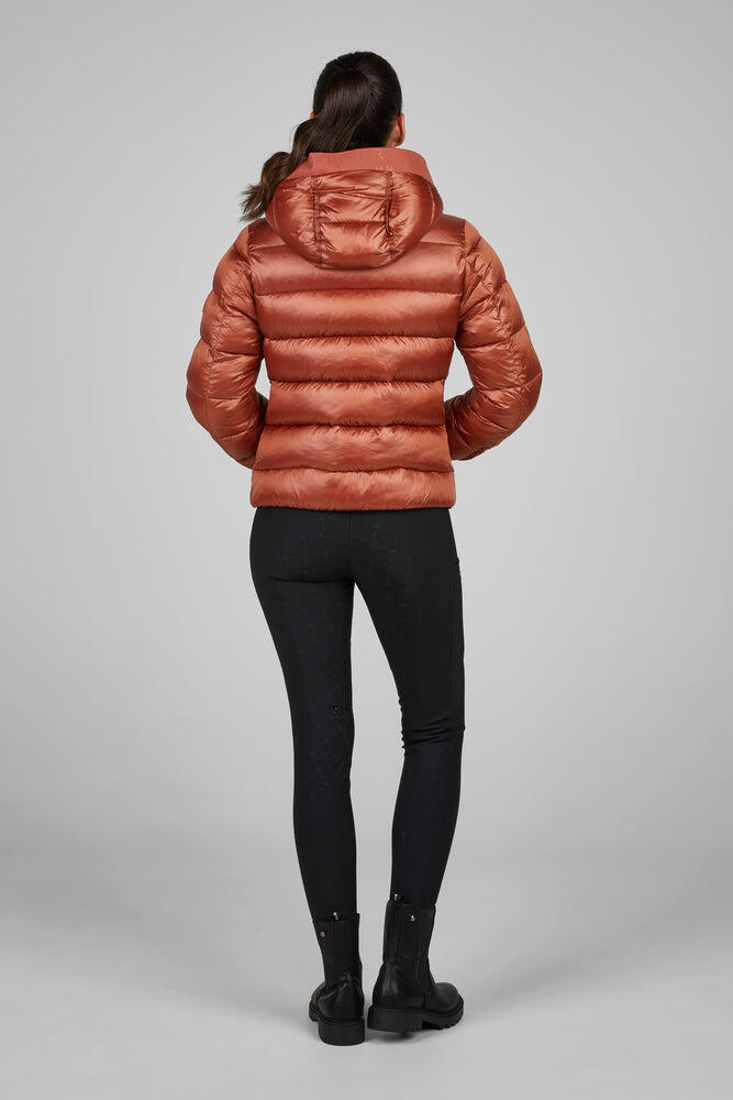 Pikeur Gevoerde Jas Dames 8016 Selection Roze Wood - 7/7
