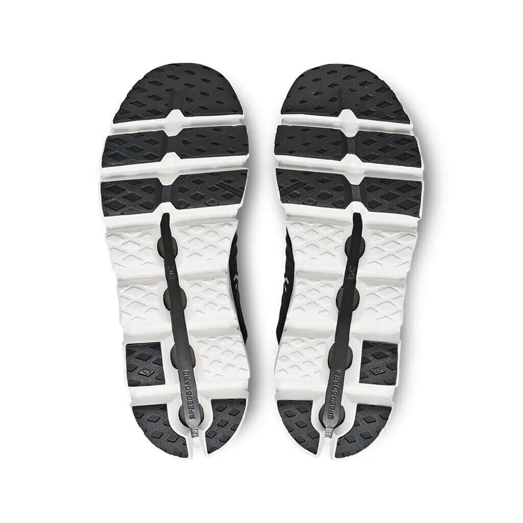 Chaussures de course Hommes On Running Cloudswift 3 Noir 4/5