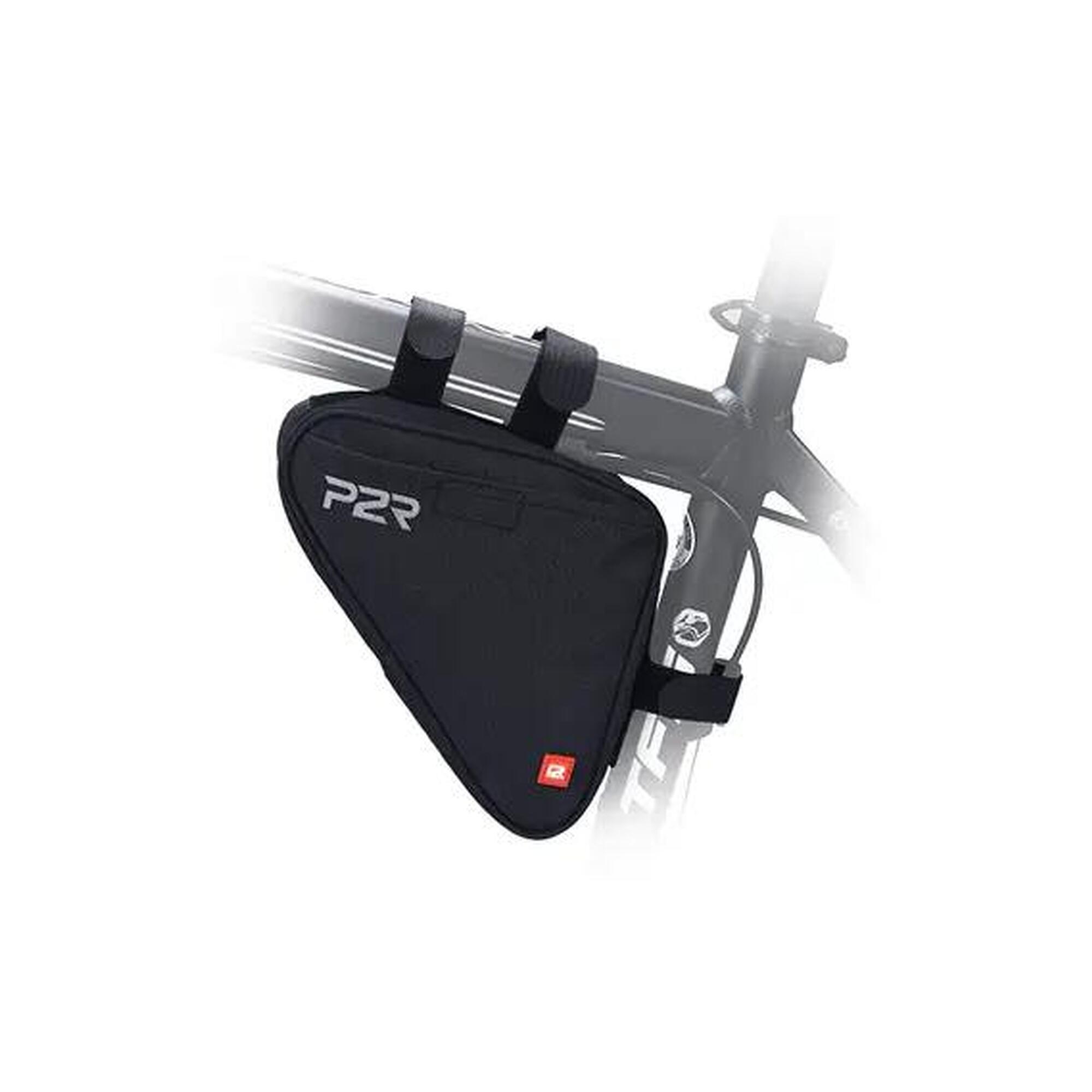 Borsetă cadru bicicletă P2R Tronnic 1.5 L Negru