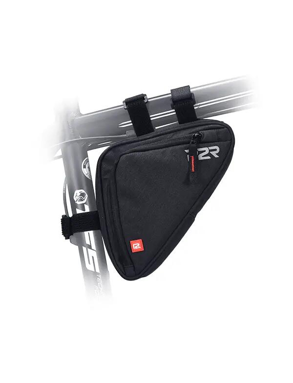 Borsetă cadru bicicletă P2R Tronnic 1.5 L Negru