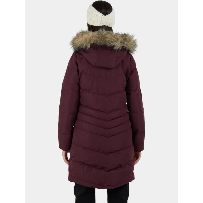 Női télikabát Puppis Padded Jacket