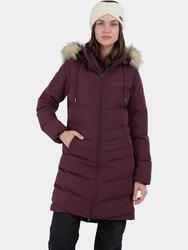 Veste d'hiver pour femmes Puppis Pad